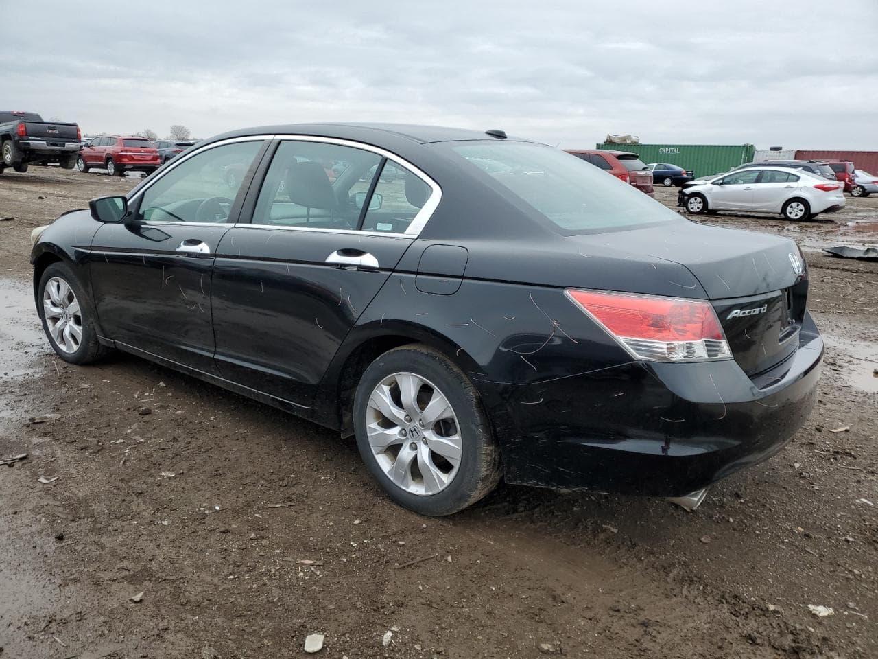 2009 Honda Accord Exl - foto 2