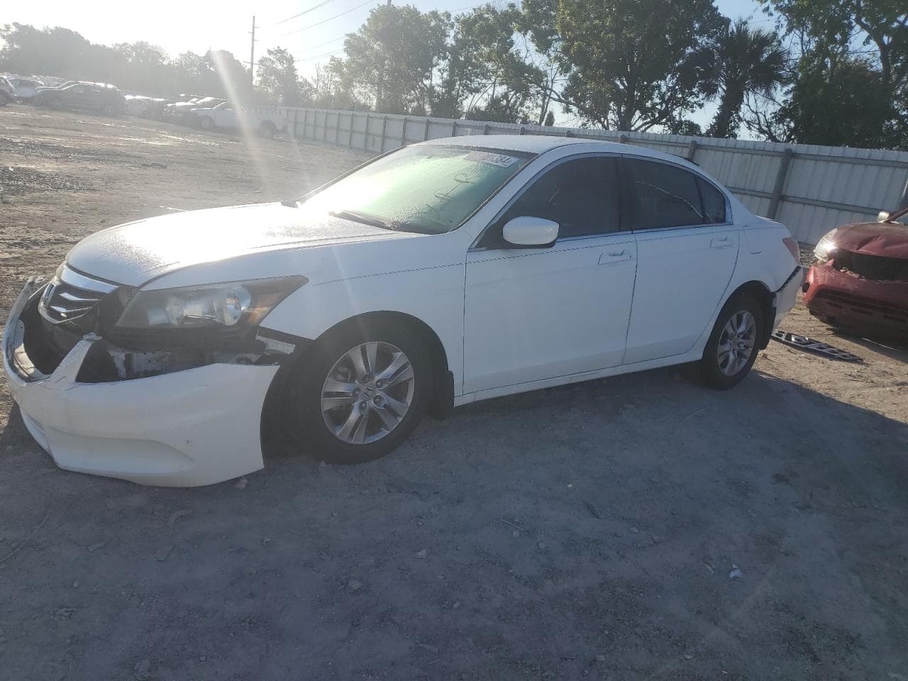 2012 Honda Accord 2.4 Se