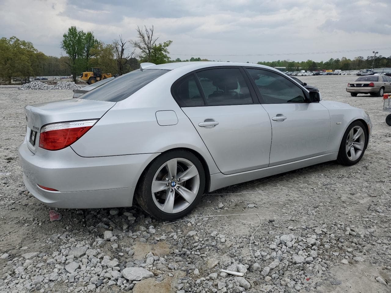 2008 BMW 528I - foto 3