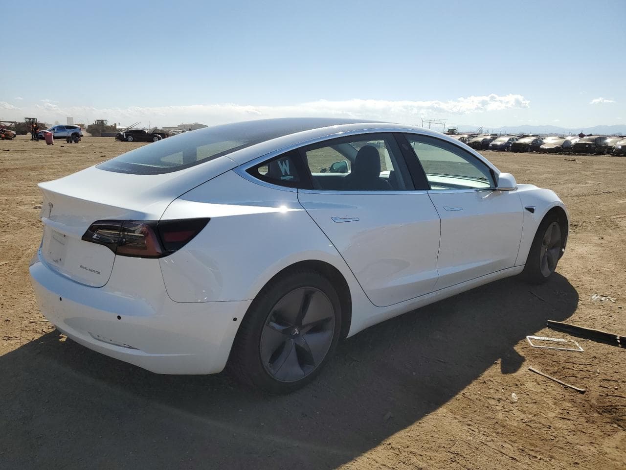 2018 Tesla Model 3 - foto 3