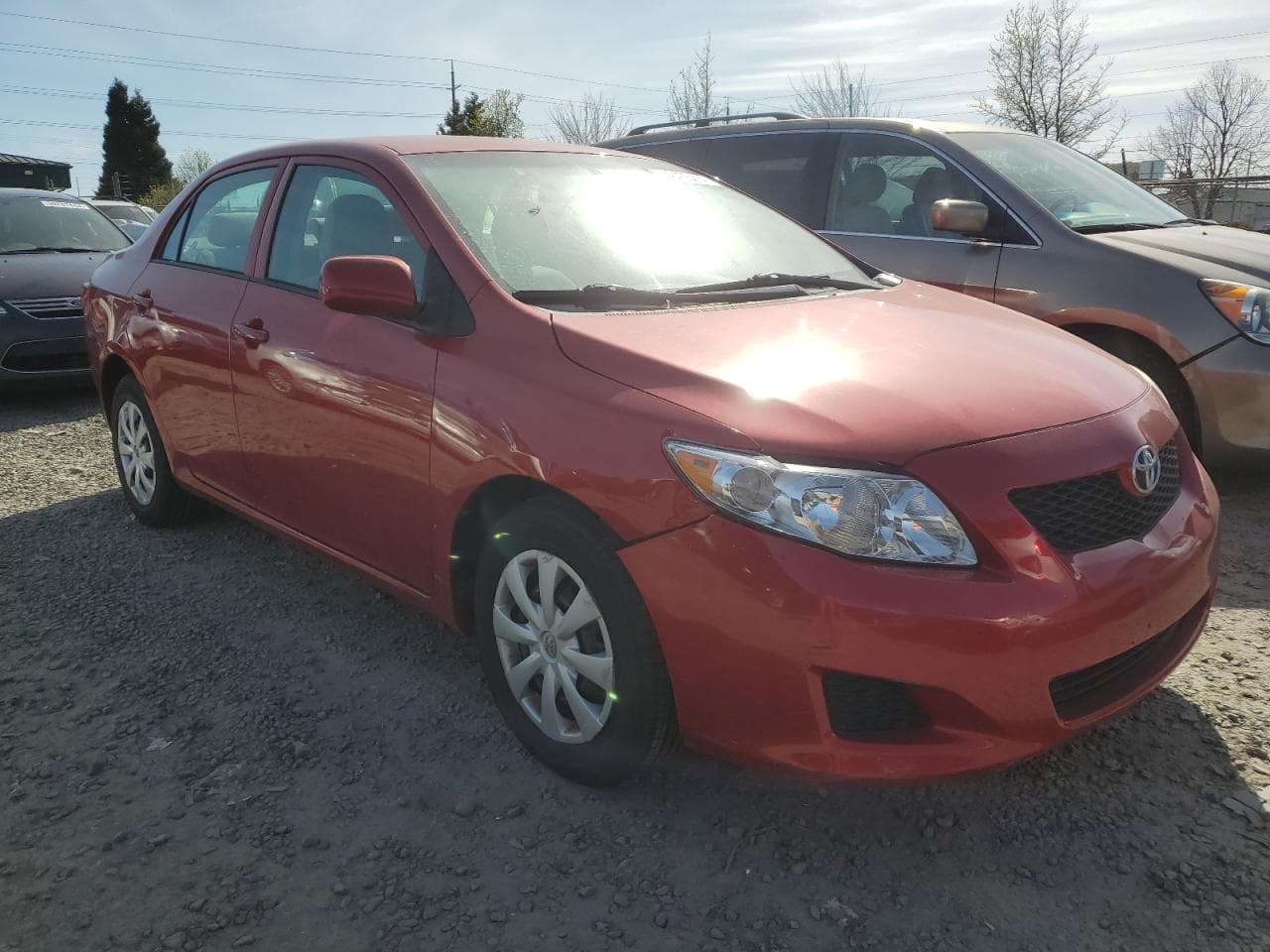 2010 Toyota Corolla Le - foto 4
