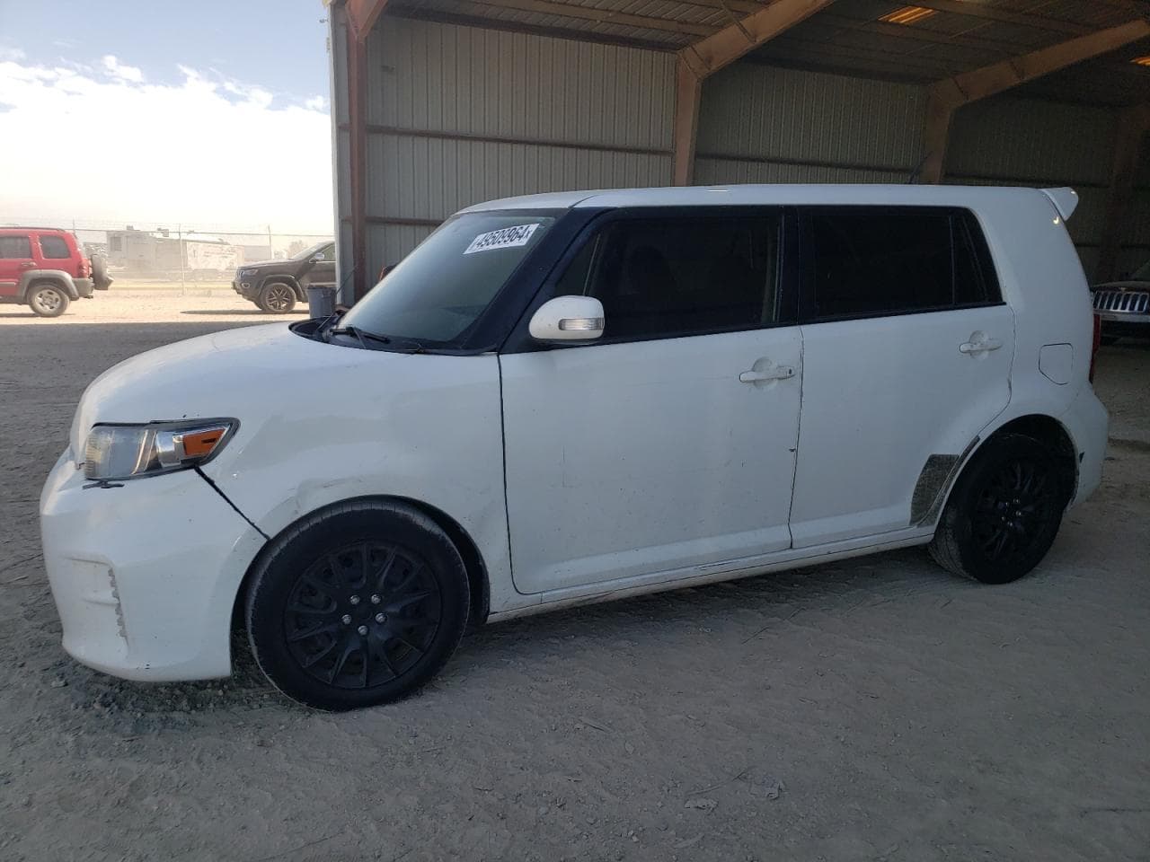 2015 Toyota xB z USA