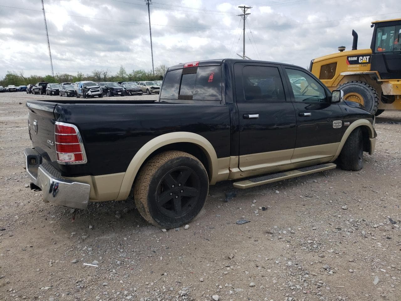 2013 Ram 1500 Longhorn - foto 3