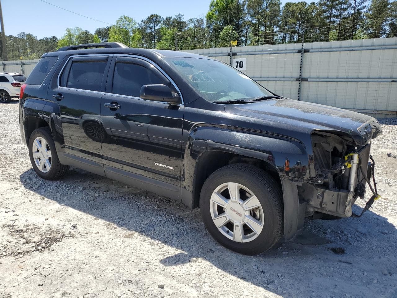 2013 GMC Terrain Slt - foto 4