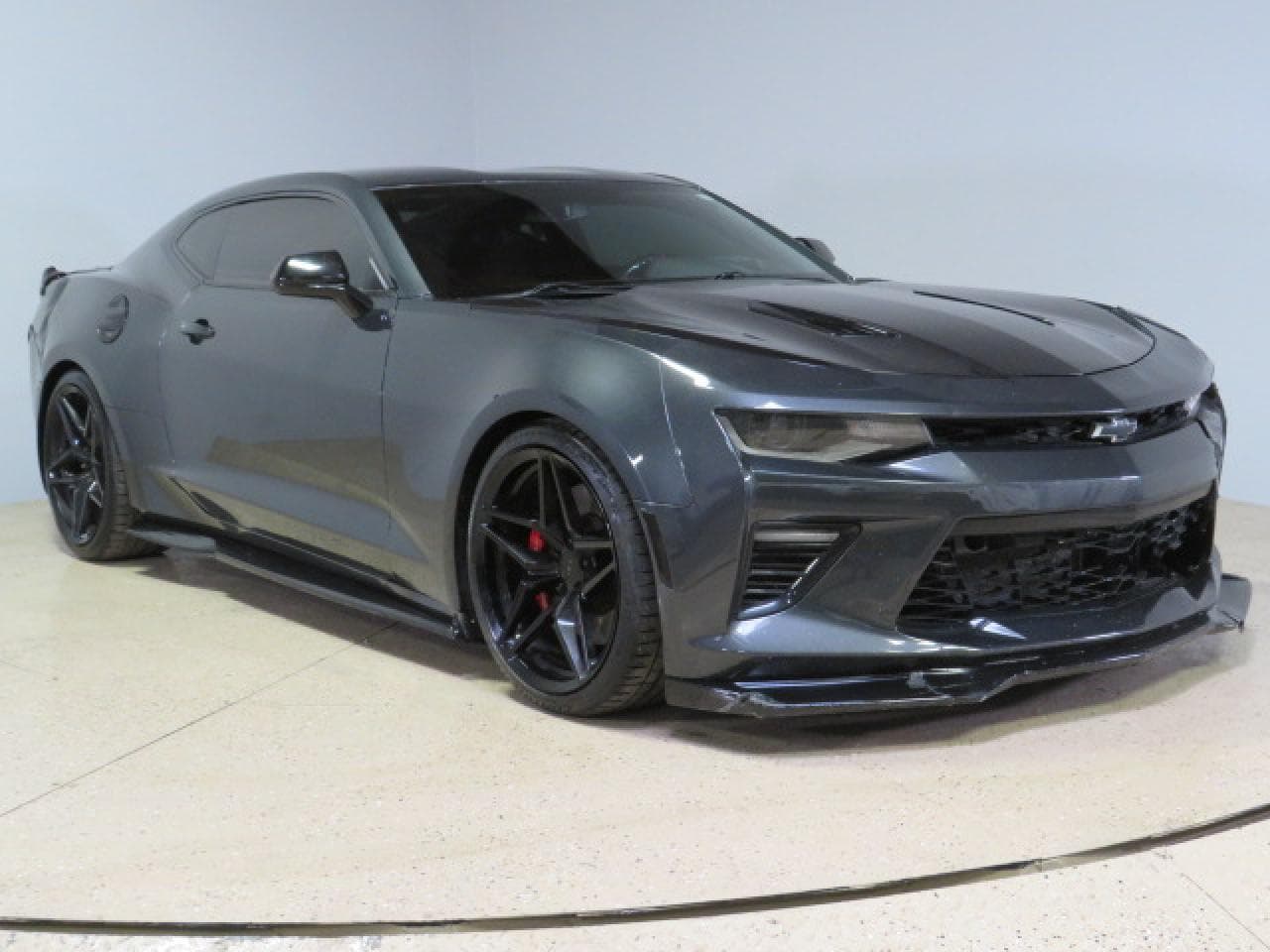 2018 Chevrolet Camaro Ss