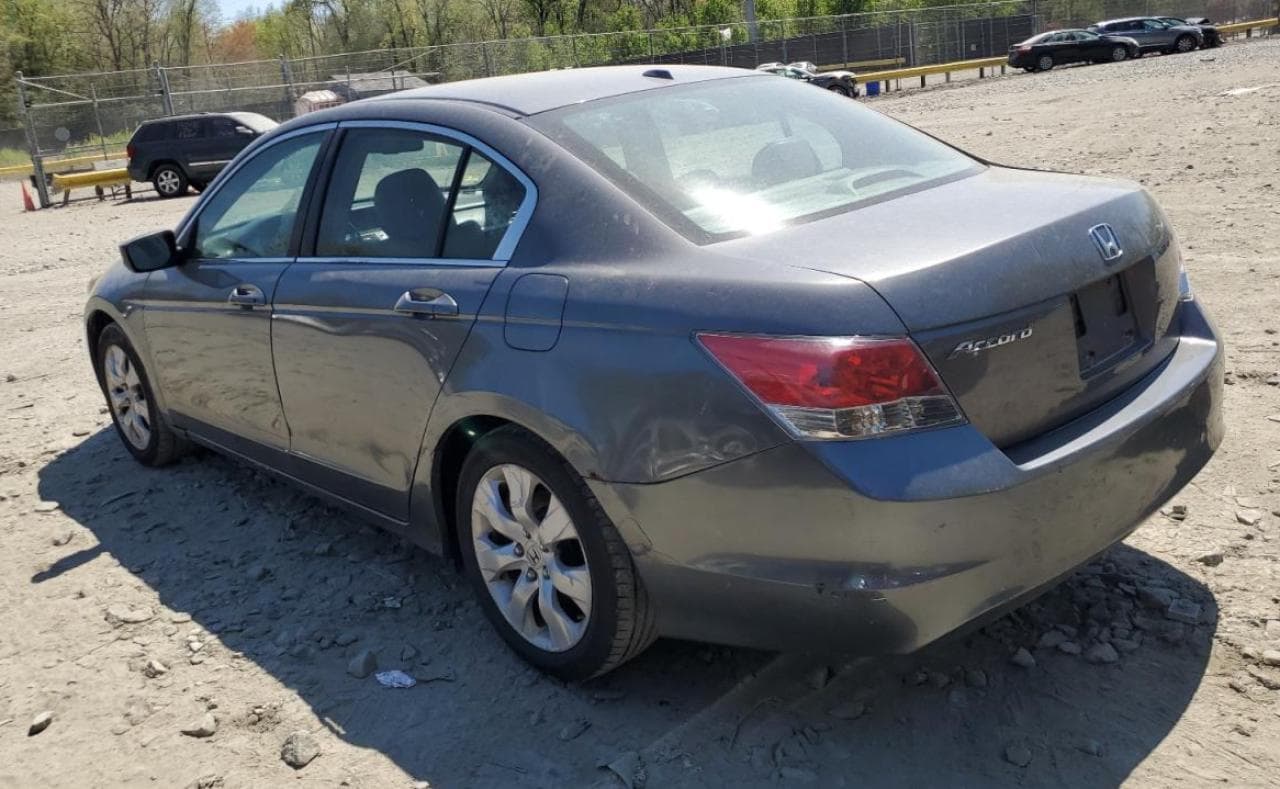 2008 Honda Accord Exl - foto 2