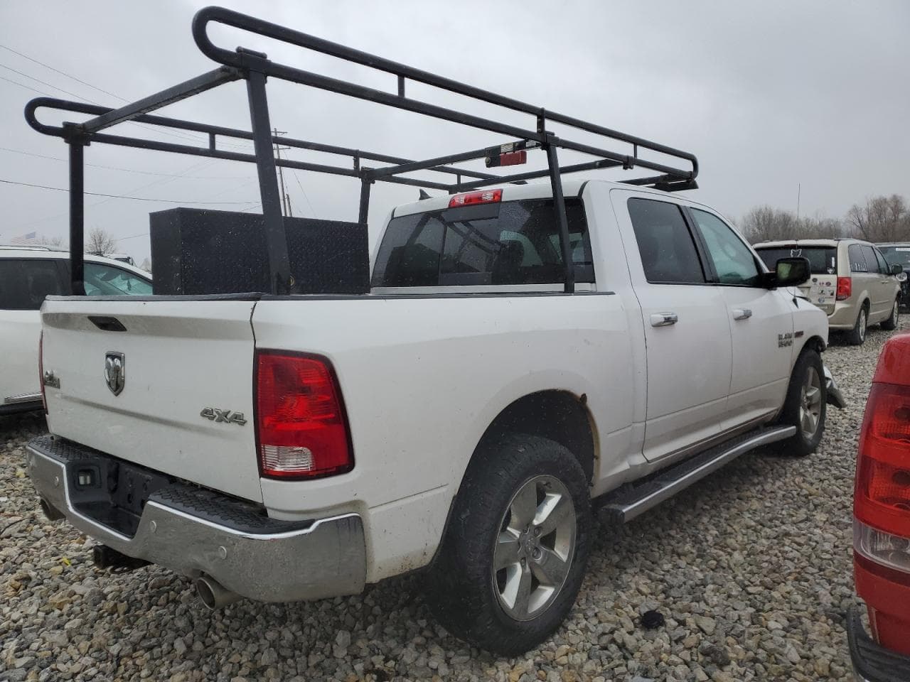 2014 Ram 1500 Slt - foto 3