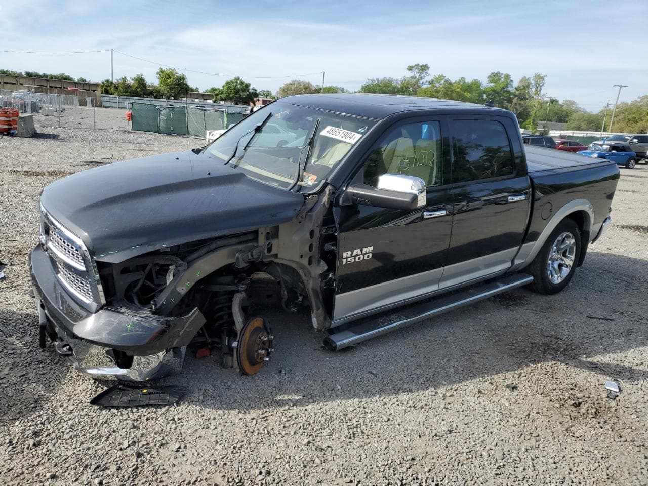 2013 Ram 1500 Laramie