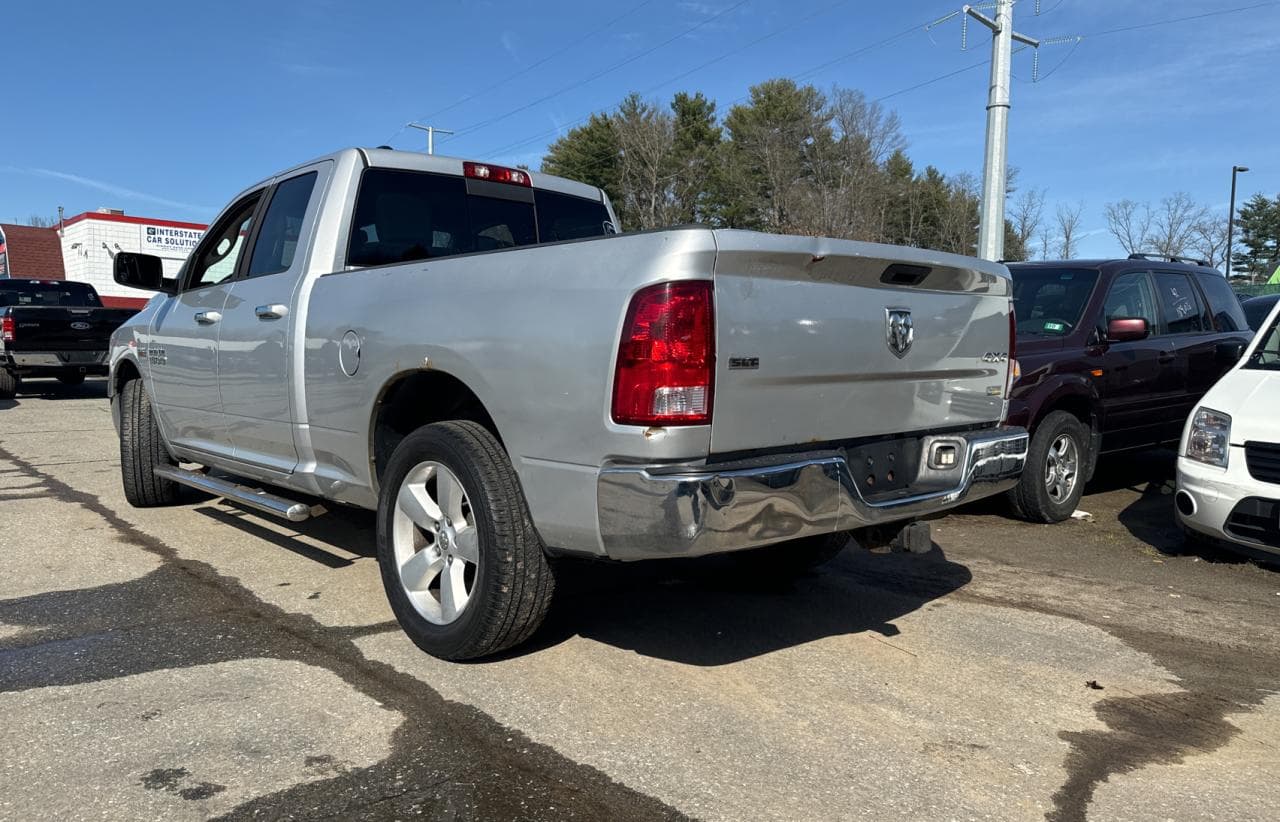 2013 Ram 1500 Slt - foto 3