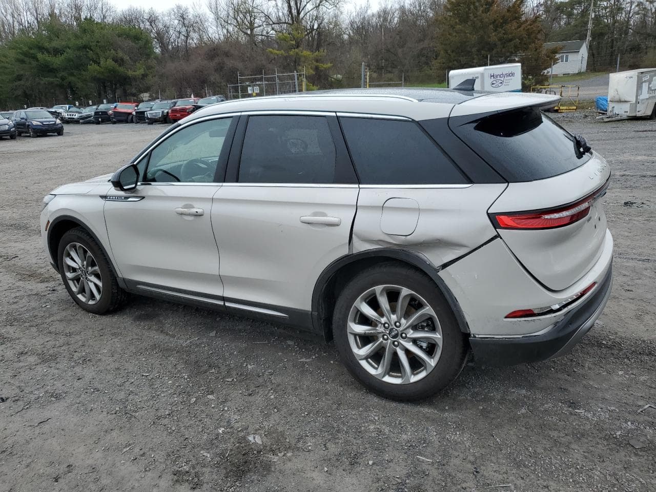 2022 Lincoln Corsair - foto 2