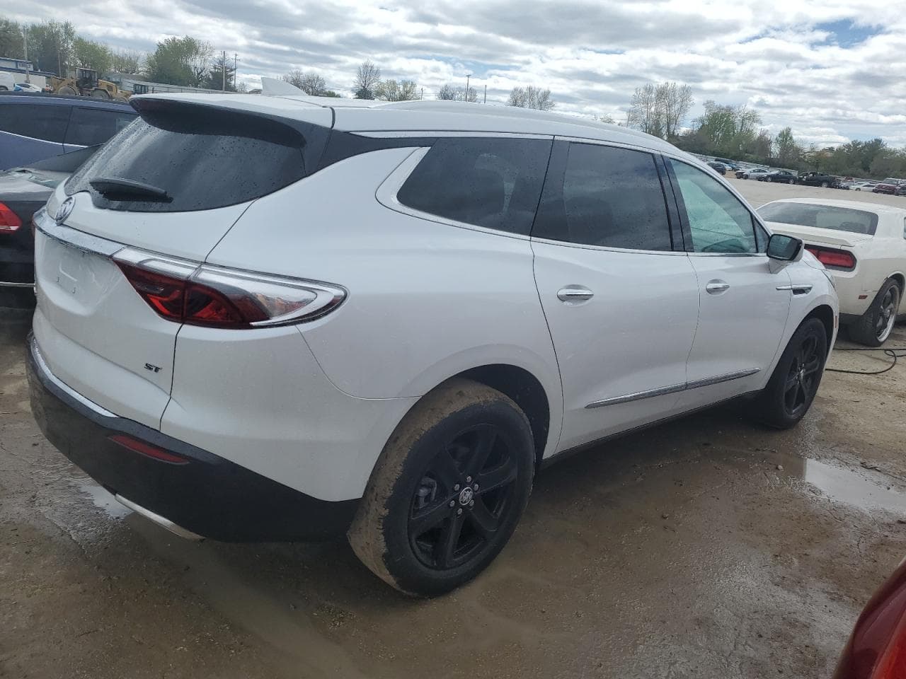 2023 Buick Enclave Essence - foto 3