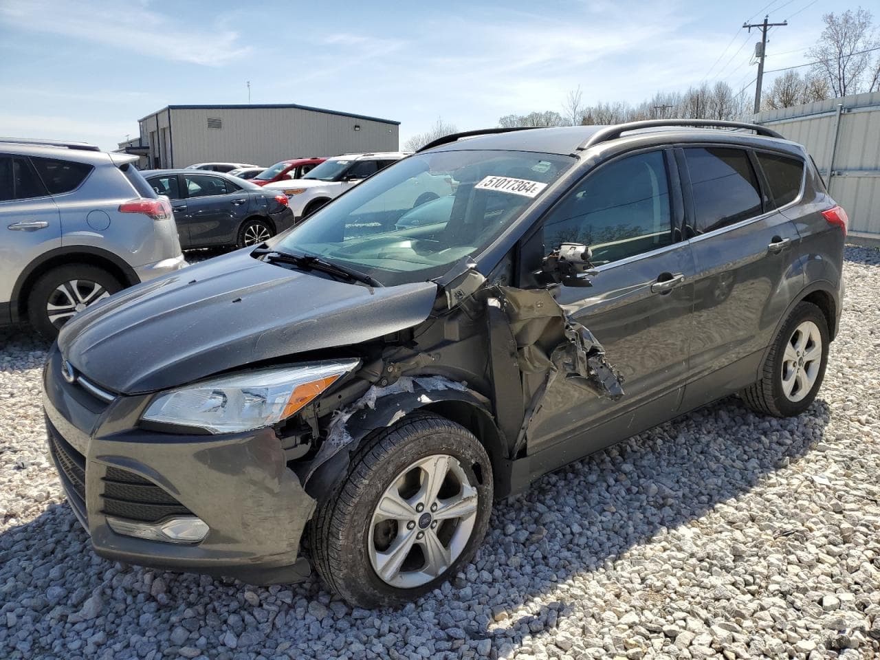 2015 Ford Escape Se