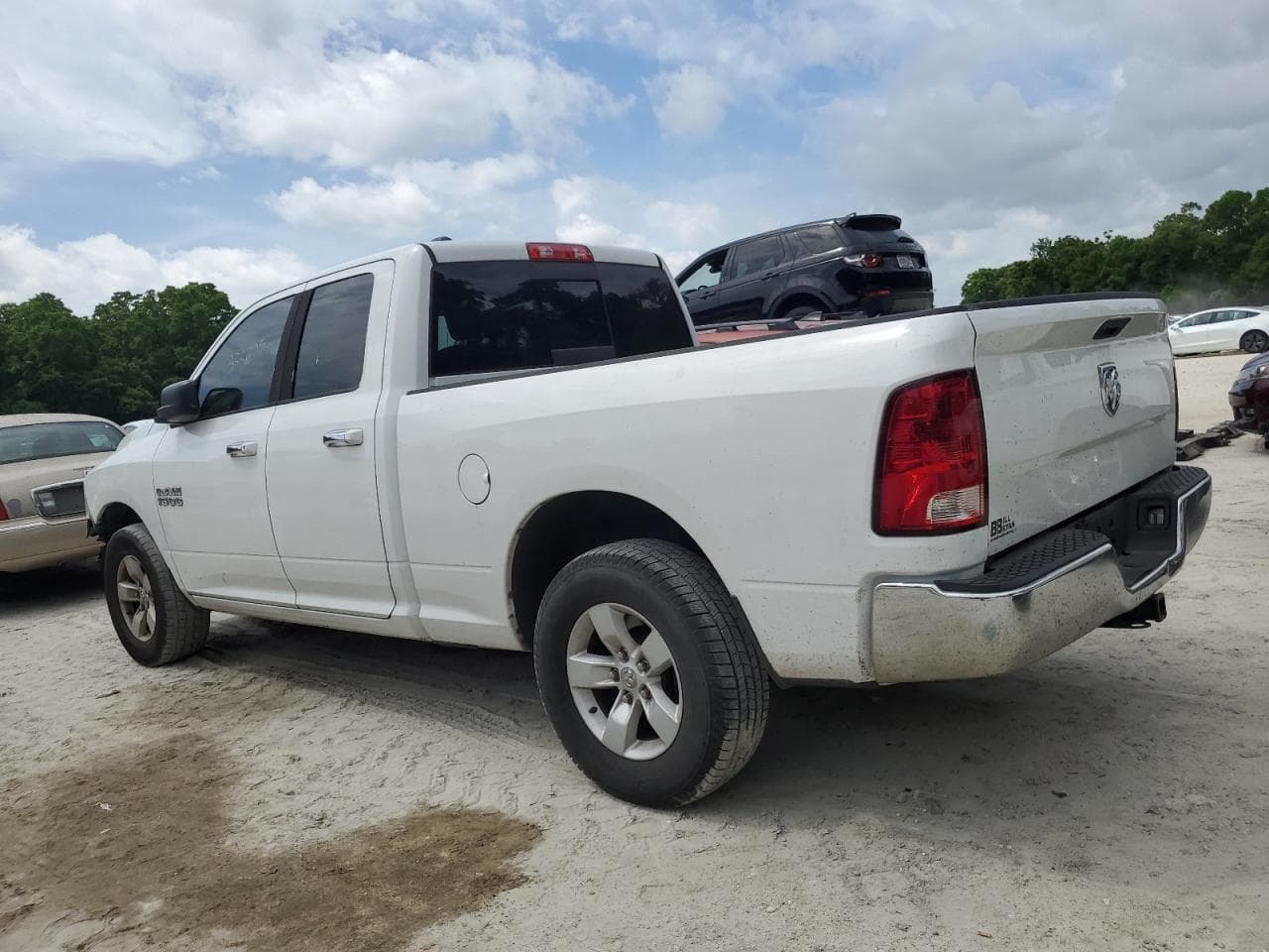 2013 Ram 1500 Slt - foto 2