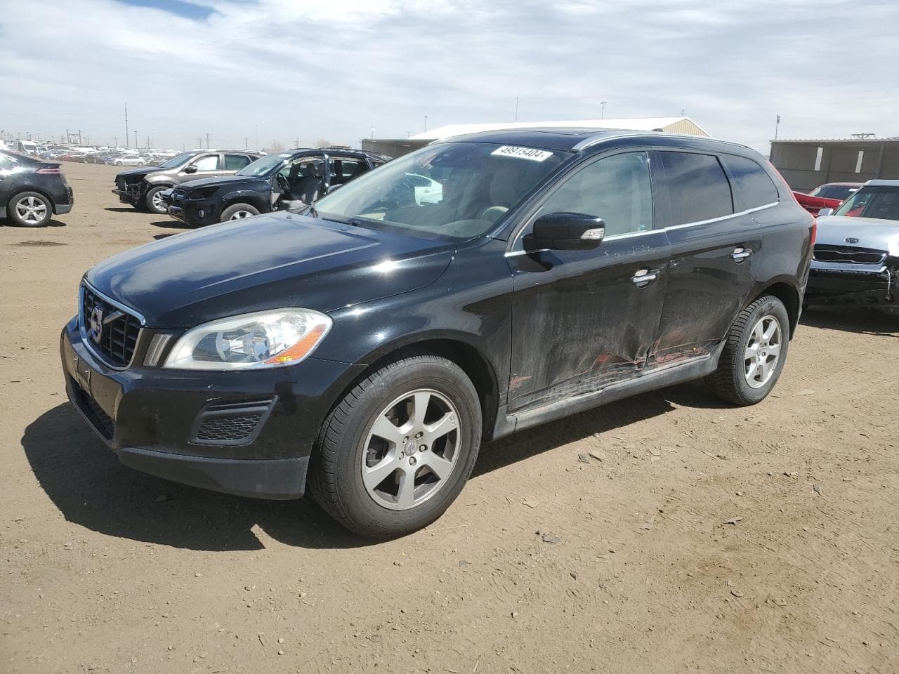 2012 Volvo Xc60 3.2 Premier