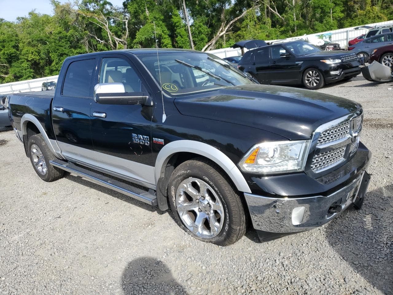 2013 Ram 1500 Laramie - foto 4