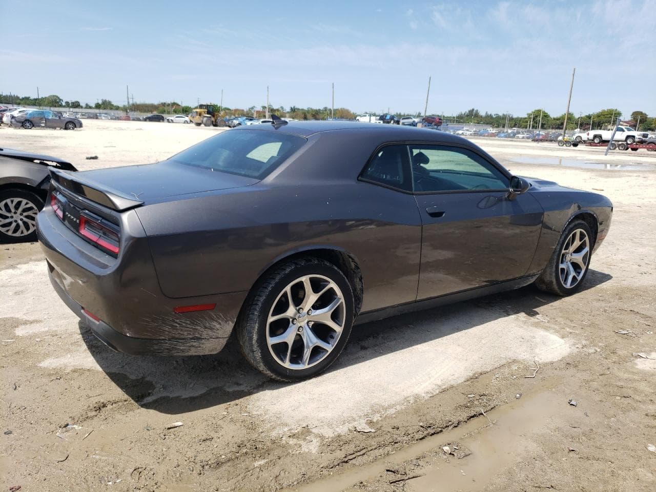 2016 Dodge Challenger Sxt - foto 3