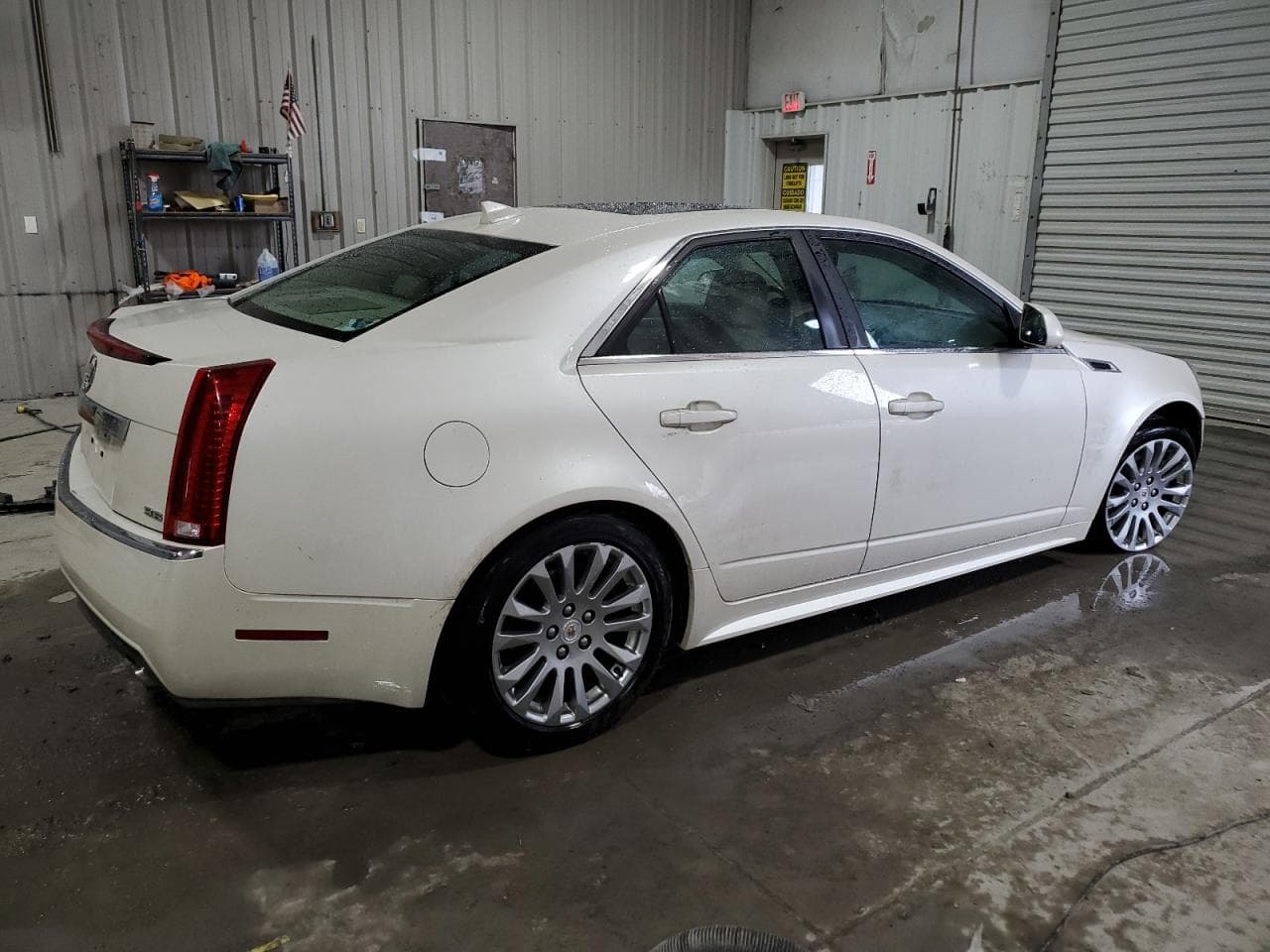 2012 Cadillac Cts Performance Collection - foto 3