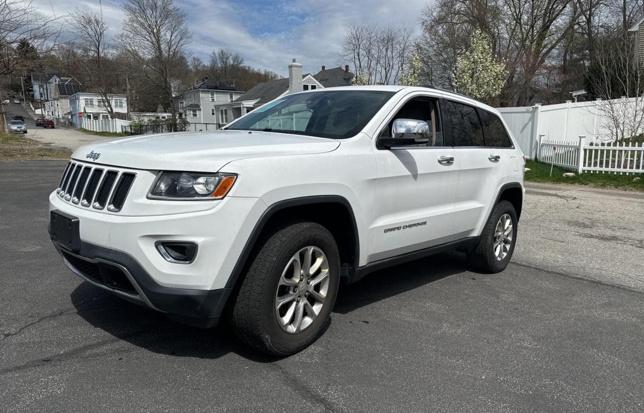 2014 Jeep Grand Cherokee Limited - foto 2