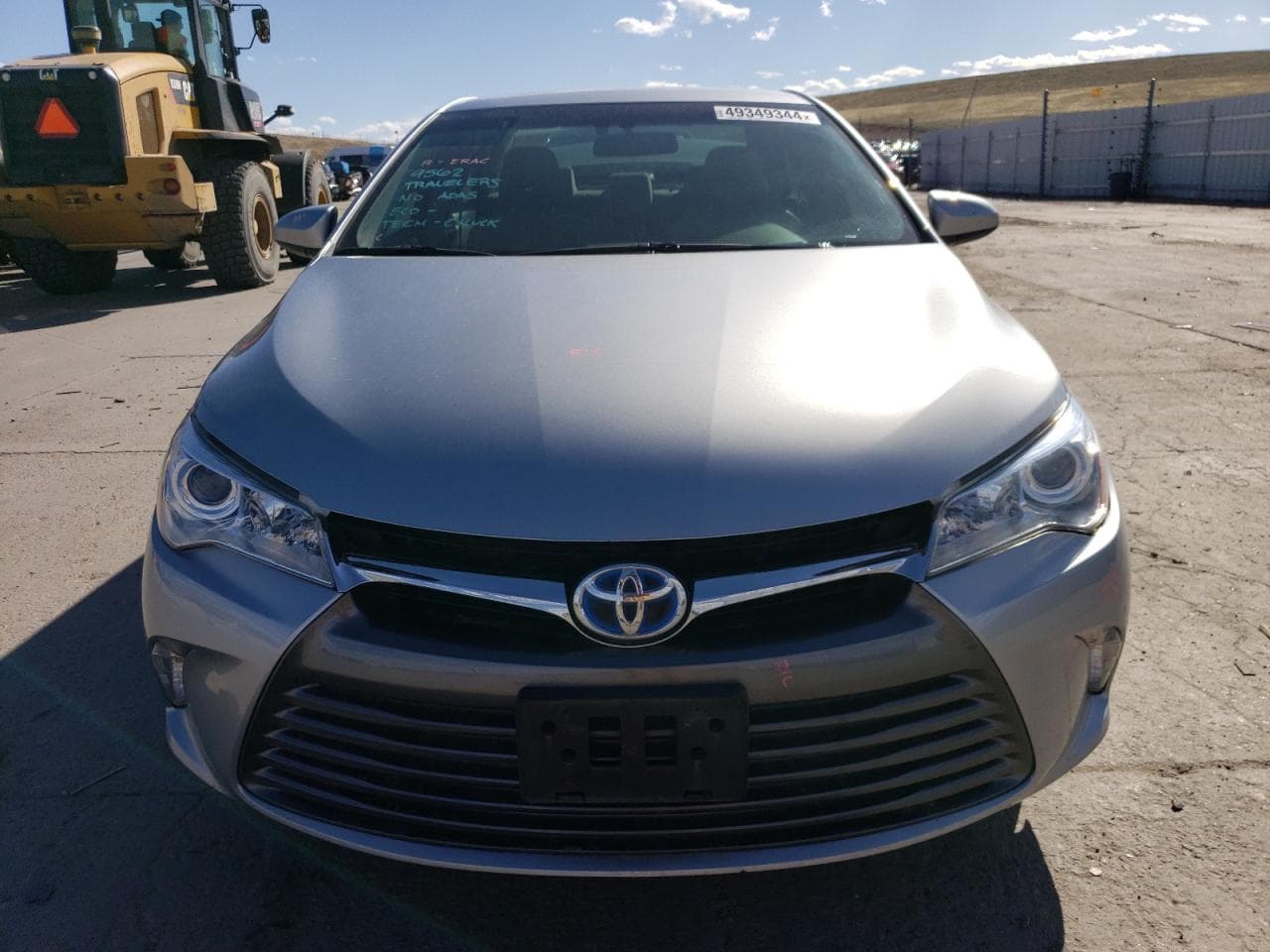 2015 Toyota Camry Hybrid Le - foto 3