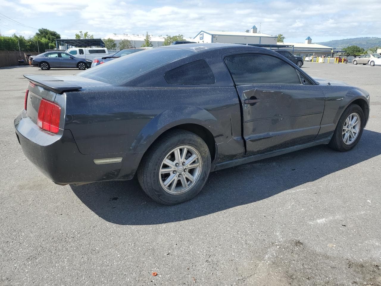 2007 Ford Mustang - foto 3