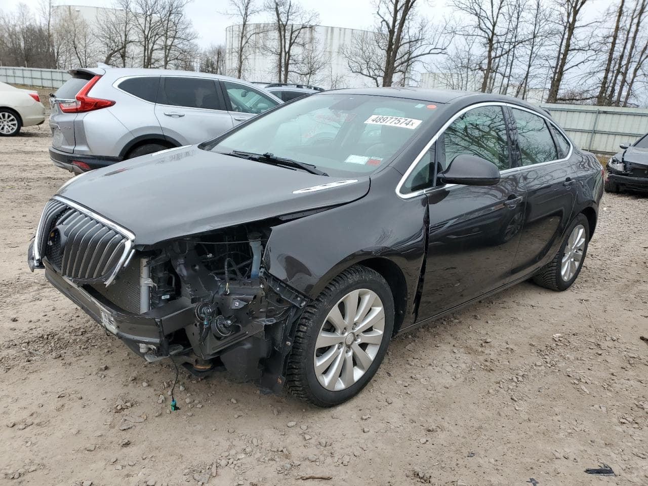 2015 Buick Verano
