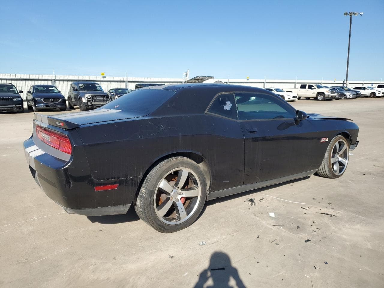 2011 Dodge Challenger Srt8 - foto 3