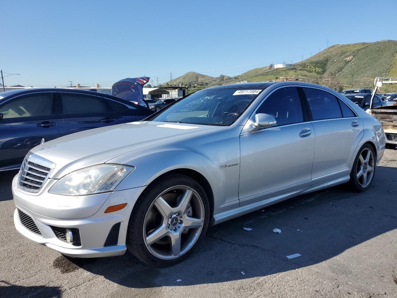 2007 Mercedes-Benz S 65 Amg