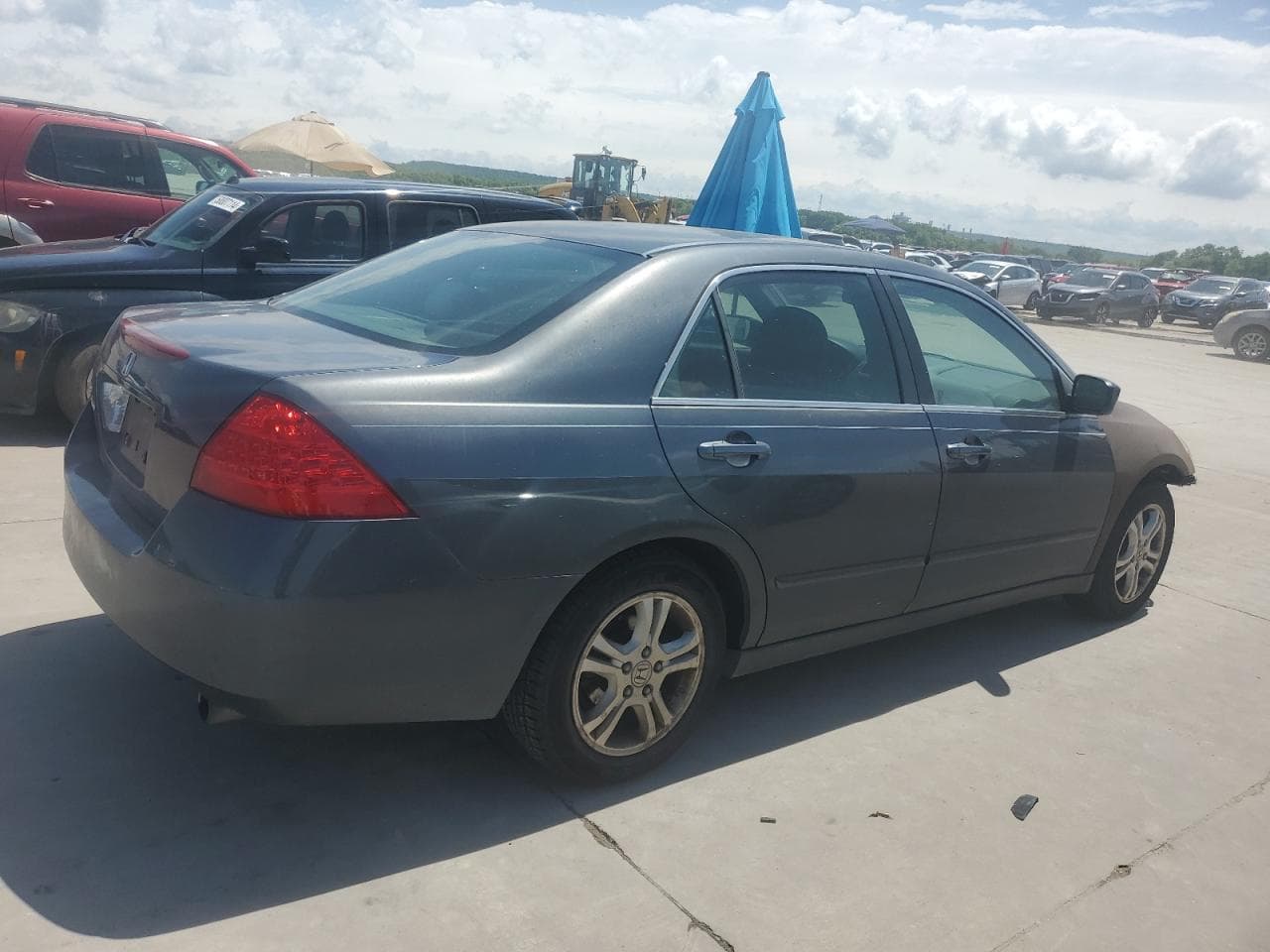 2007 Honda Accord - foto 3