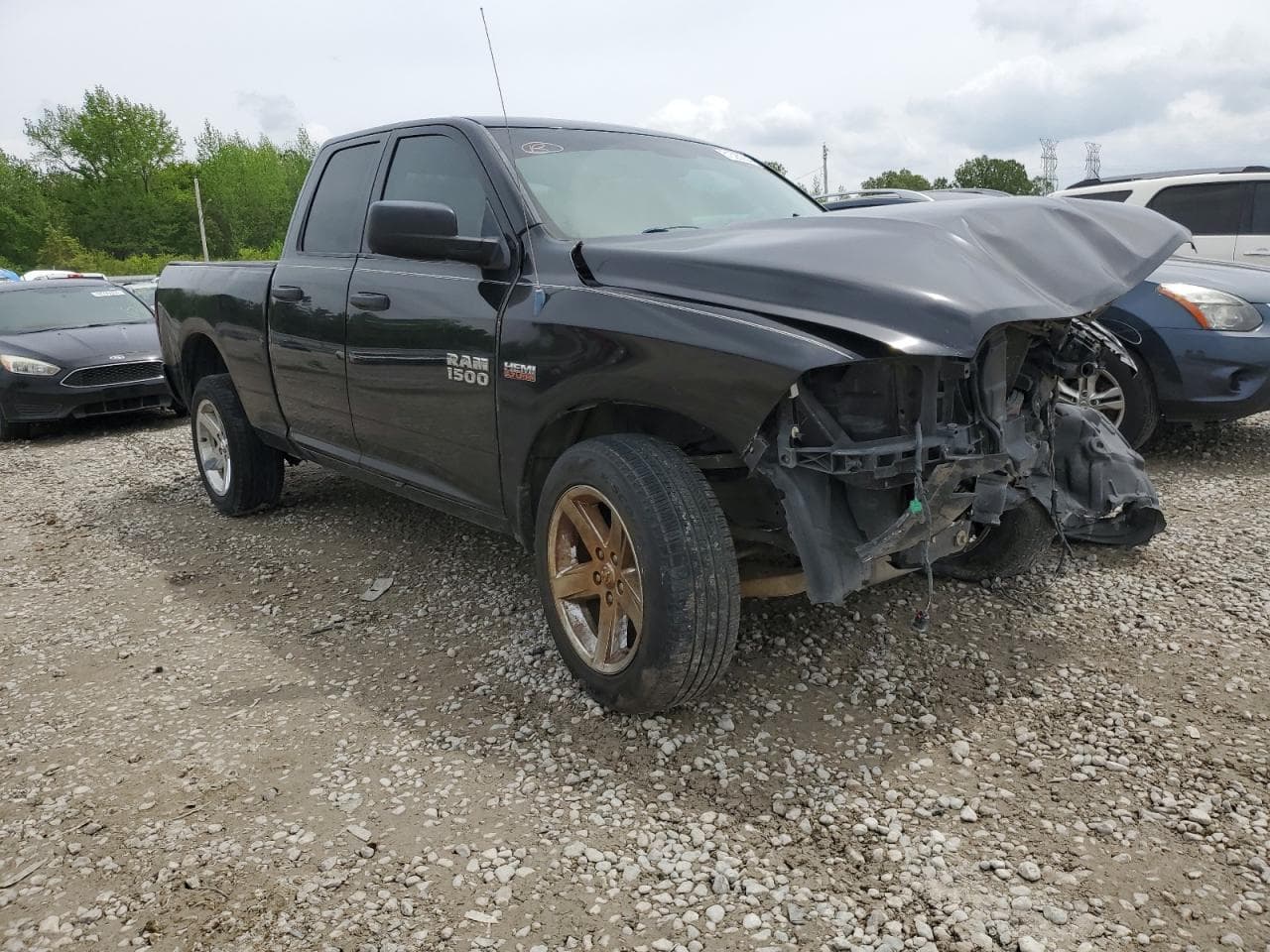 2013 Ram 1500 St - foto 4