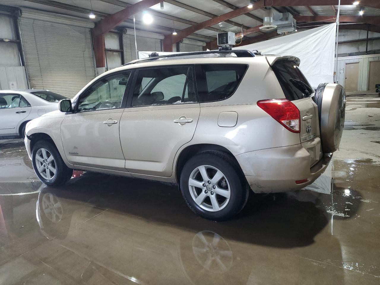 2008 Toyota Rav4 Limited - foto 2