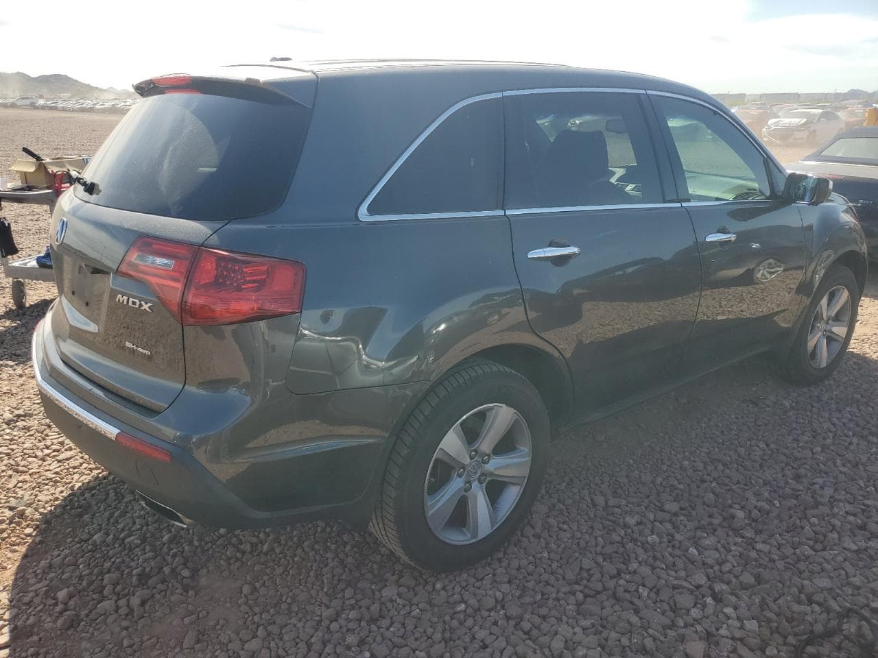 2012 Acura Mdx Technology - foto 3