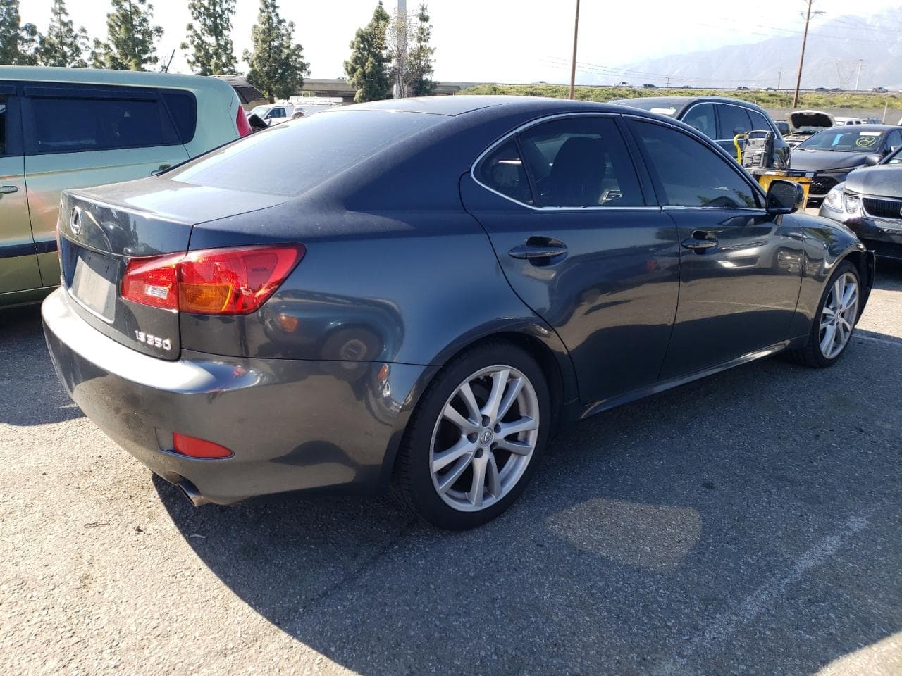 2006 Lexus Is 350 - foto 3