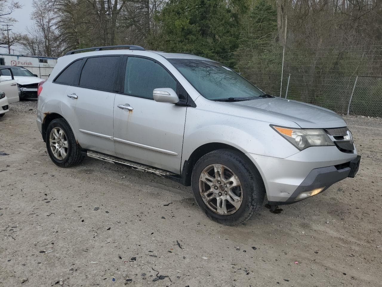 2007 Acura Mdx - foto 4