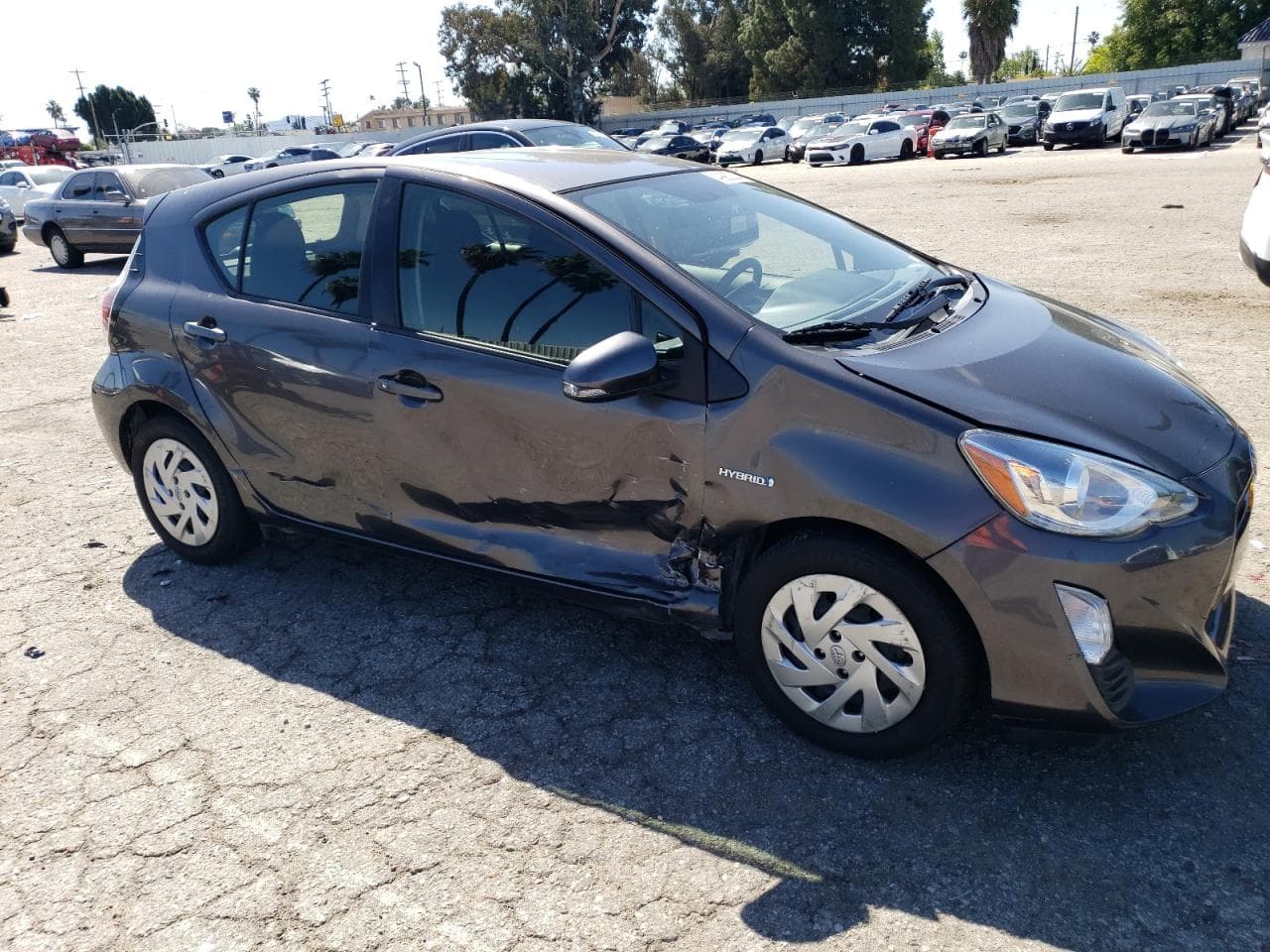 2016 Toyota Prius C Two - foto 4