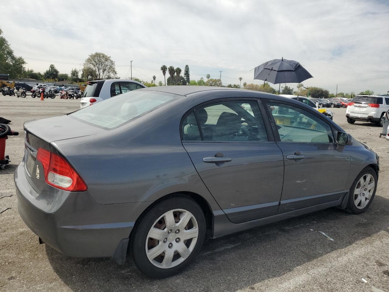 2009 Honda Civic Lx - foto 3