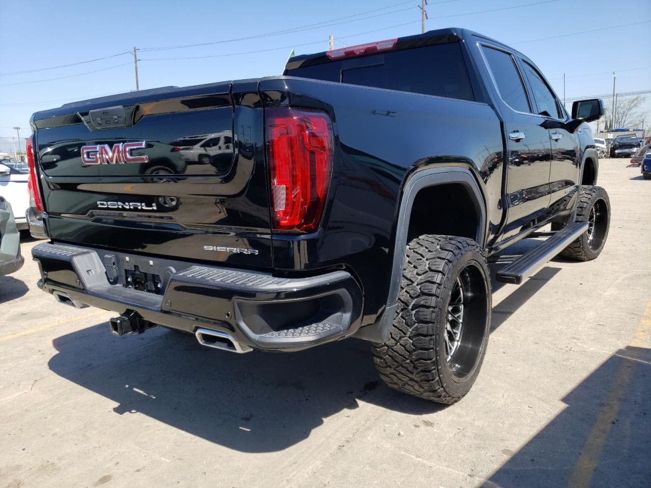 2020 GMC Sierra C1500 Denali - foto 3