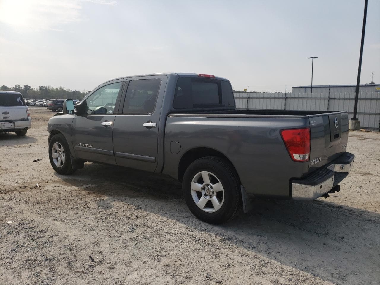 2006 Nissan Titan Se - foto 2
