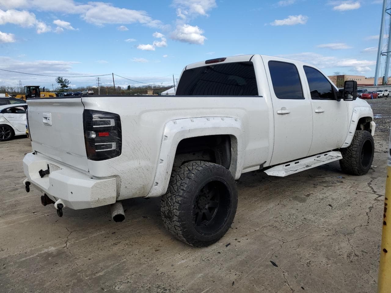2011 Chevrolet Silverado - foto 3