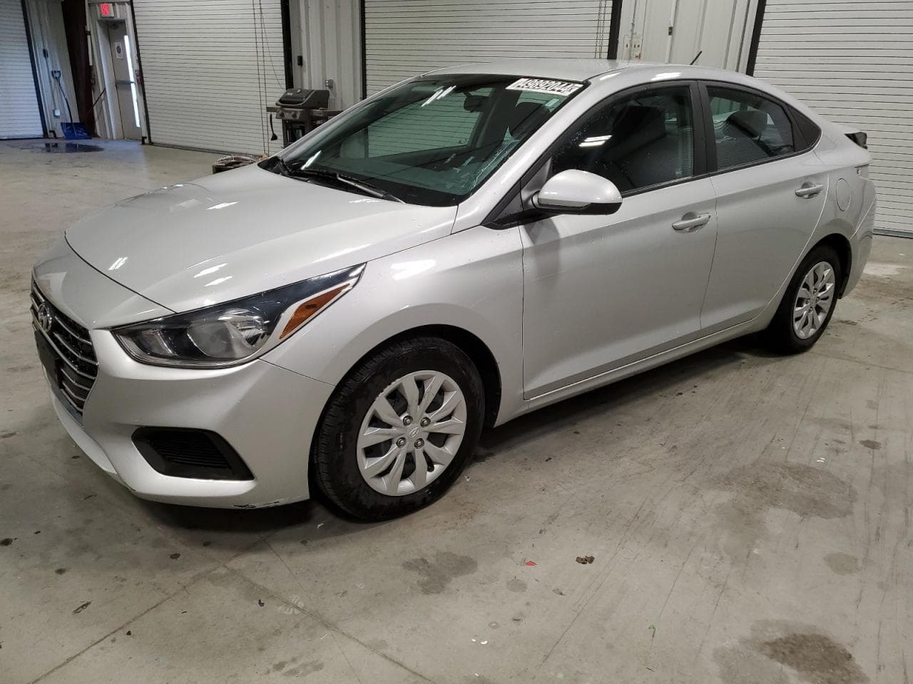 2021 Hyundai Accent Se