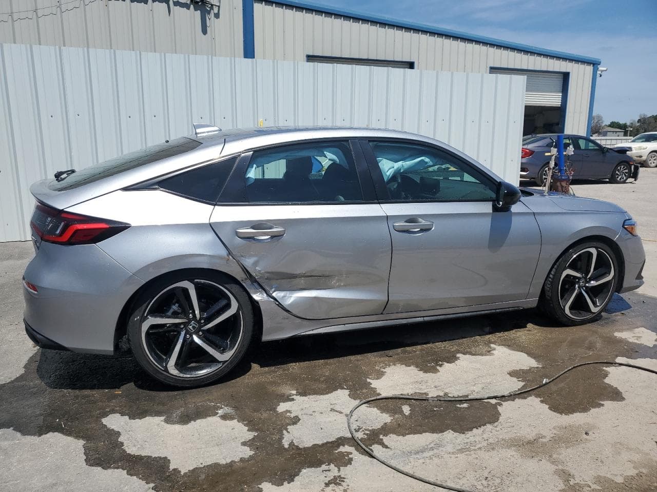 2024 Honda Civic Sport - foto 3