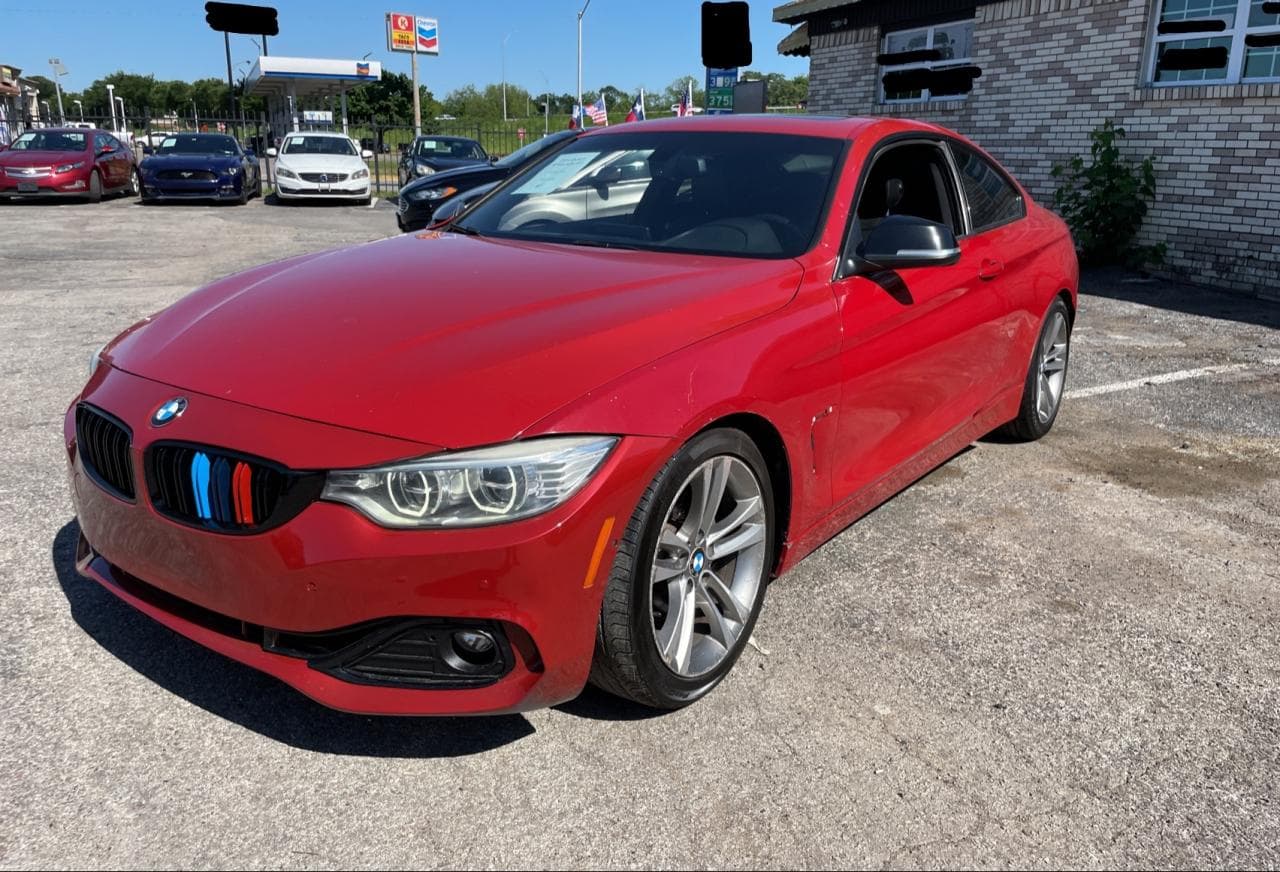 2014 BMW 428 I - foto 2