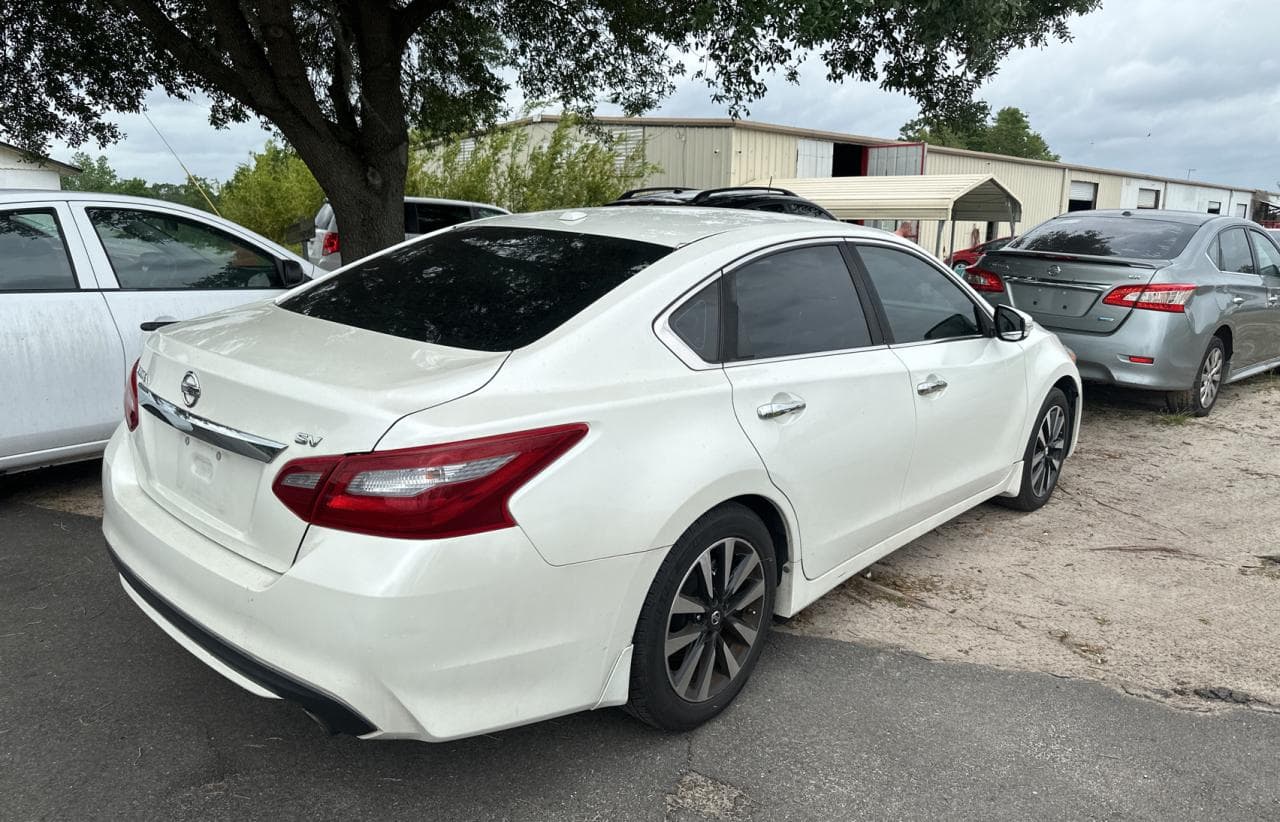 2018 Nissan Altima 2.5 - foto 4