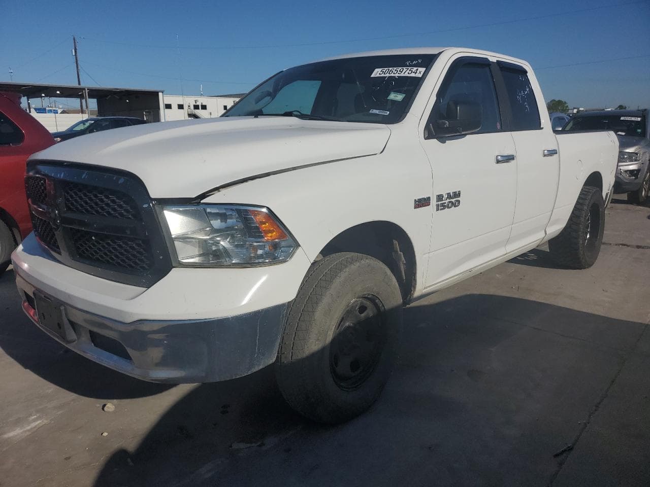 2013 Ram 1500 Slt
