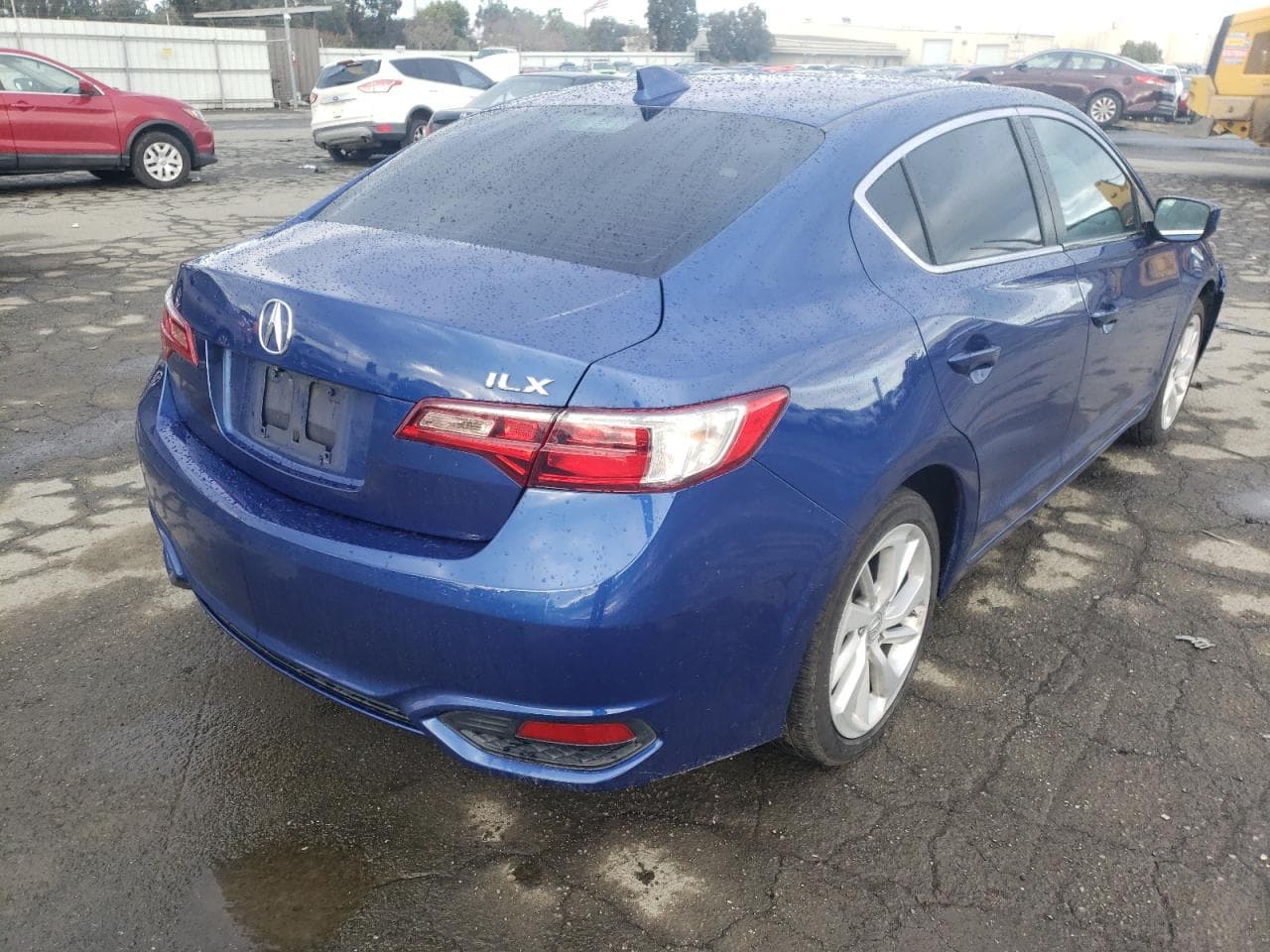 2017 Acura Ilx Acurawatch Plus Package - foto 3