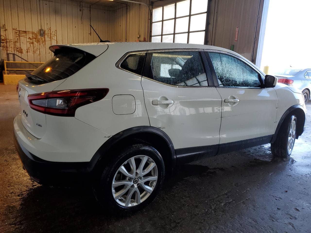 2020 Nissan Rogue Sport S - foto 3
