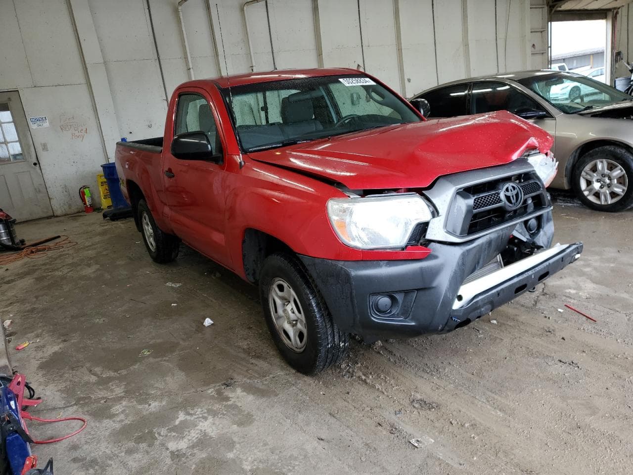 2013 Toyota Tacoma - foto 4