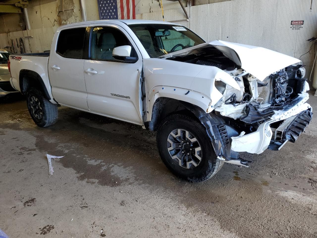 2016 Toyota Tacoma Trd Off-Road - foto 4