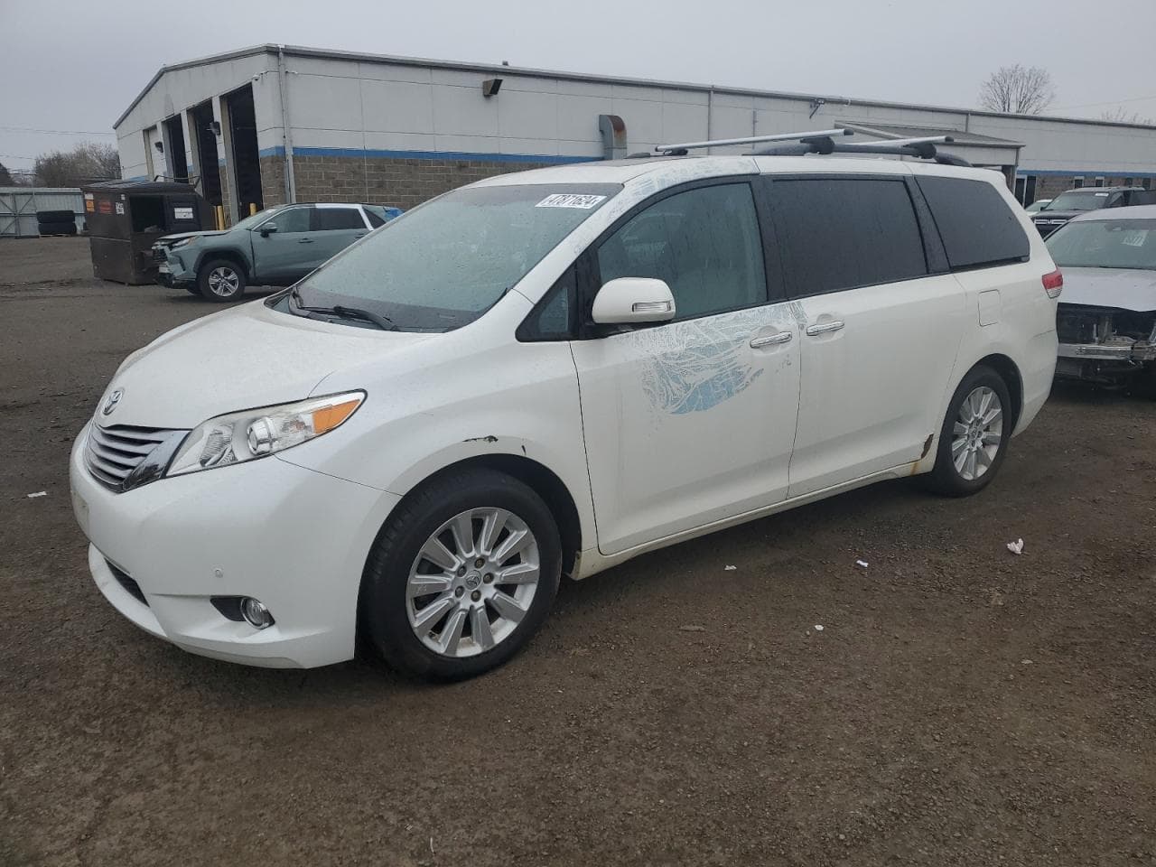 2013 Toyota Sienna Xle