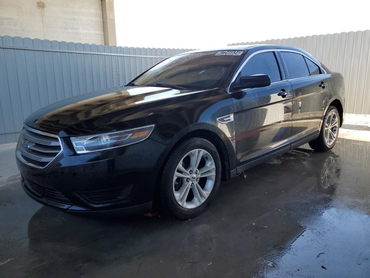 2018 Ford Taurus Se