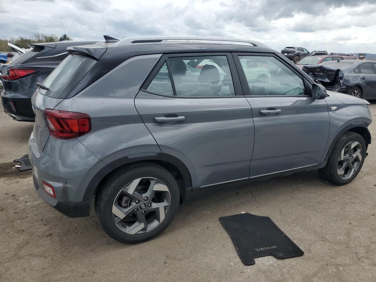 2022 Hyundai Venue Sel - foto 3